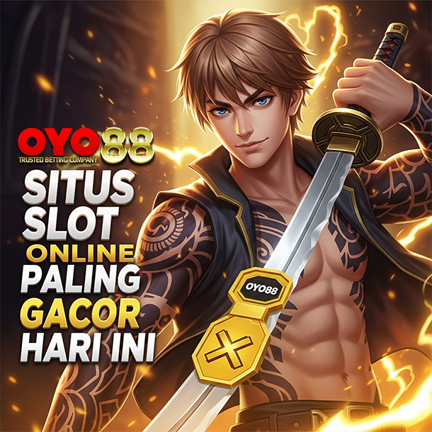 situs judi slot online gacor terpercaya